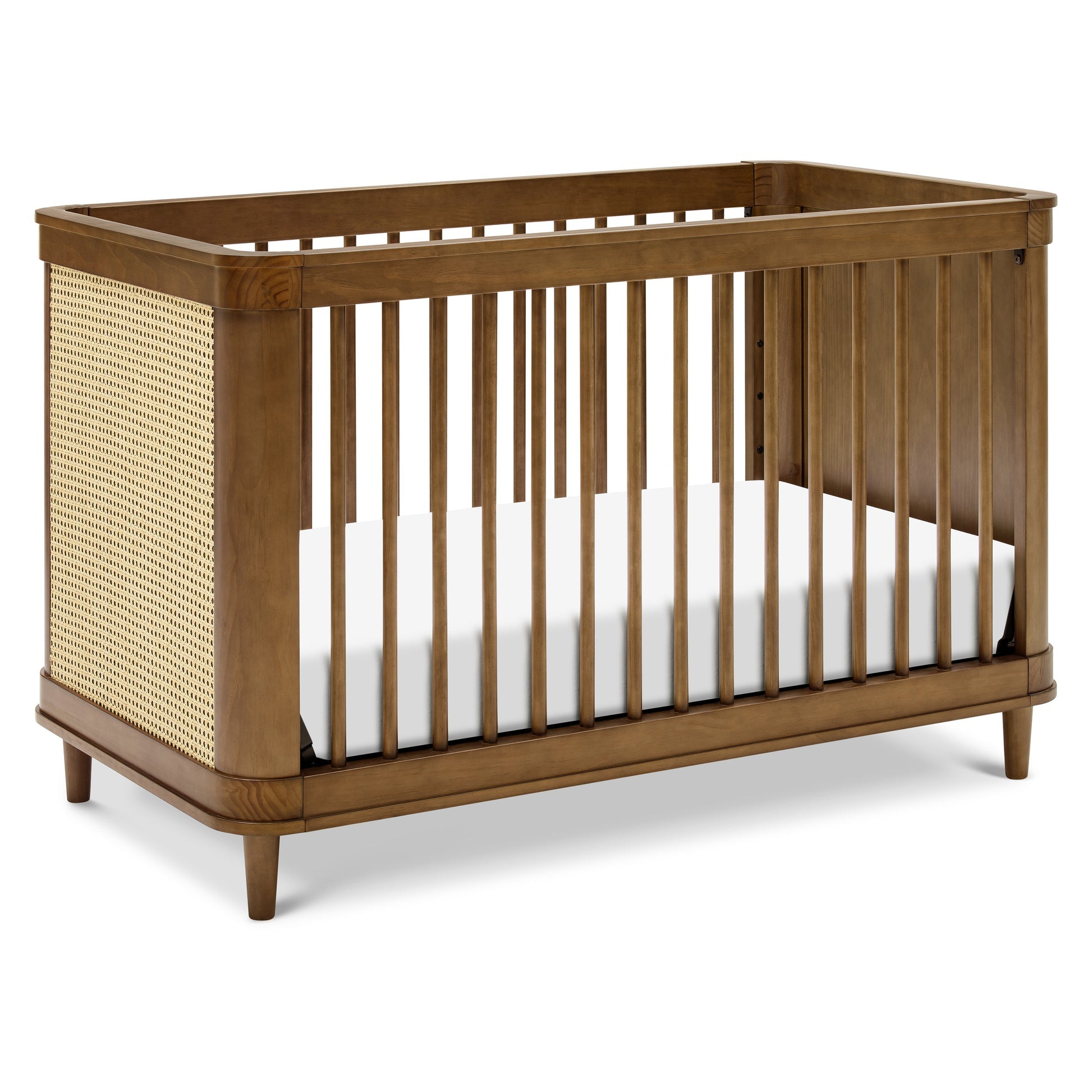 Marin with Cane 3-in-1 Convertible Crib - Twinkle Twinkle Little One