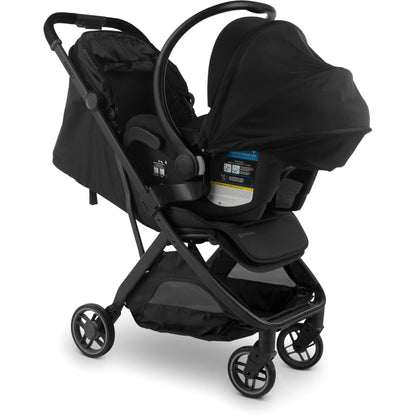 UPPAbaby Minu V3 Infant Car Seat Adapters (Maxi-Cosi, Nuna, Cybex, BeSafe) - Twinkle Twinkle Little One