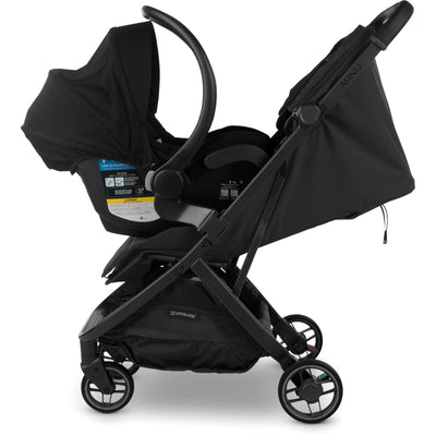 UPPAbaby Minu V3 Infant Car Seat Adapters (Maxi-Cosi, Nuna, Cybex, BeSafe) - Twinkle Twinkle Little One