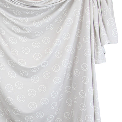 Lou Lou & Company Swaddle Blanket - Twinkle Twinkle Little One