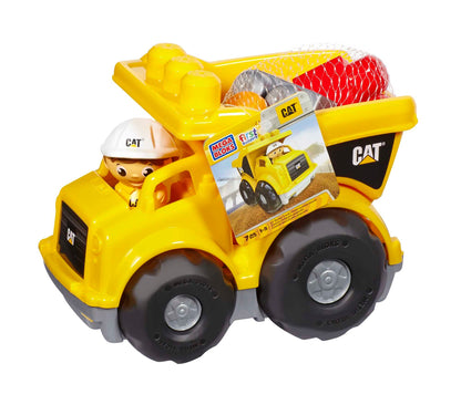 Mega™ Bloks Cat Lil' Dump Truck - Twinkle Twinkle Little One