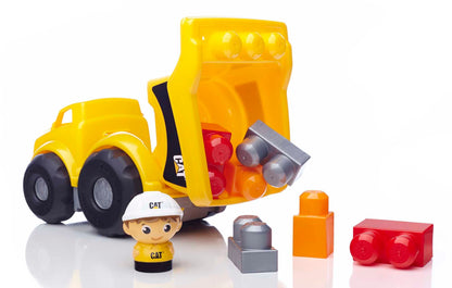 Mega™ Bloks Cat Lil' Dump Truck - Twinkle Twinkle Little One