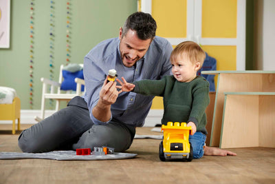 Mega™ Bloks Cat Lil' Dump Truck - Twinkle Twinkle Little One