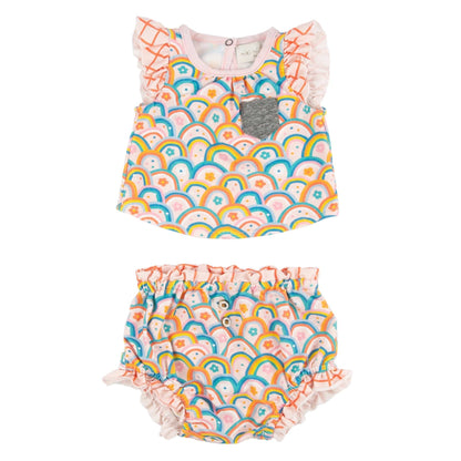 Yasi Miette Set Double Rainbow - Twinkle Twinkle Little One