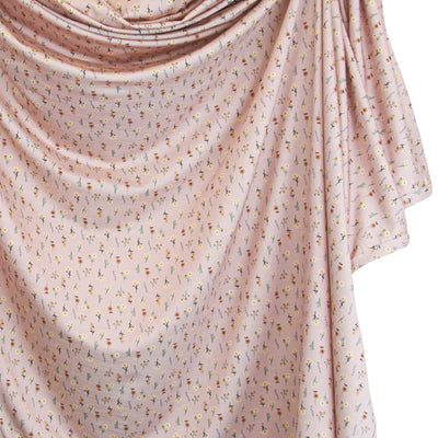 Lou Lou & Company Swaddle Blanket - Twinkle Twinkle Little One