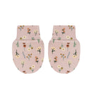 Lou Lou & Company No Scratch Mittens - Twinkle Twinkle Little One