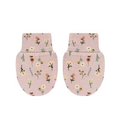 Lou Lou & Company No Scratch Mittens - Twinkle Twinkle Little One