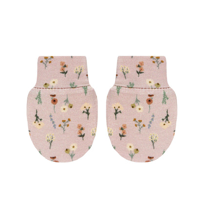 Lou Lou & Company No Scratch Mittens - Twinkle Twinkle Little One