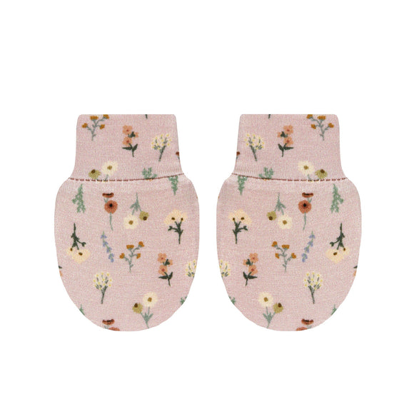 Lou Lou & Company No Scratch Mittens - Twinkle Twinkle Little One