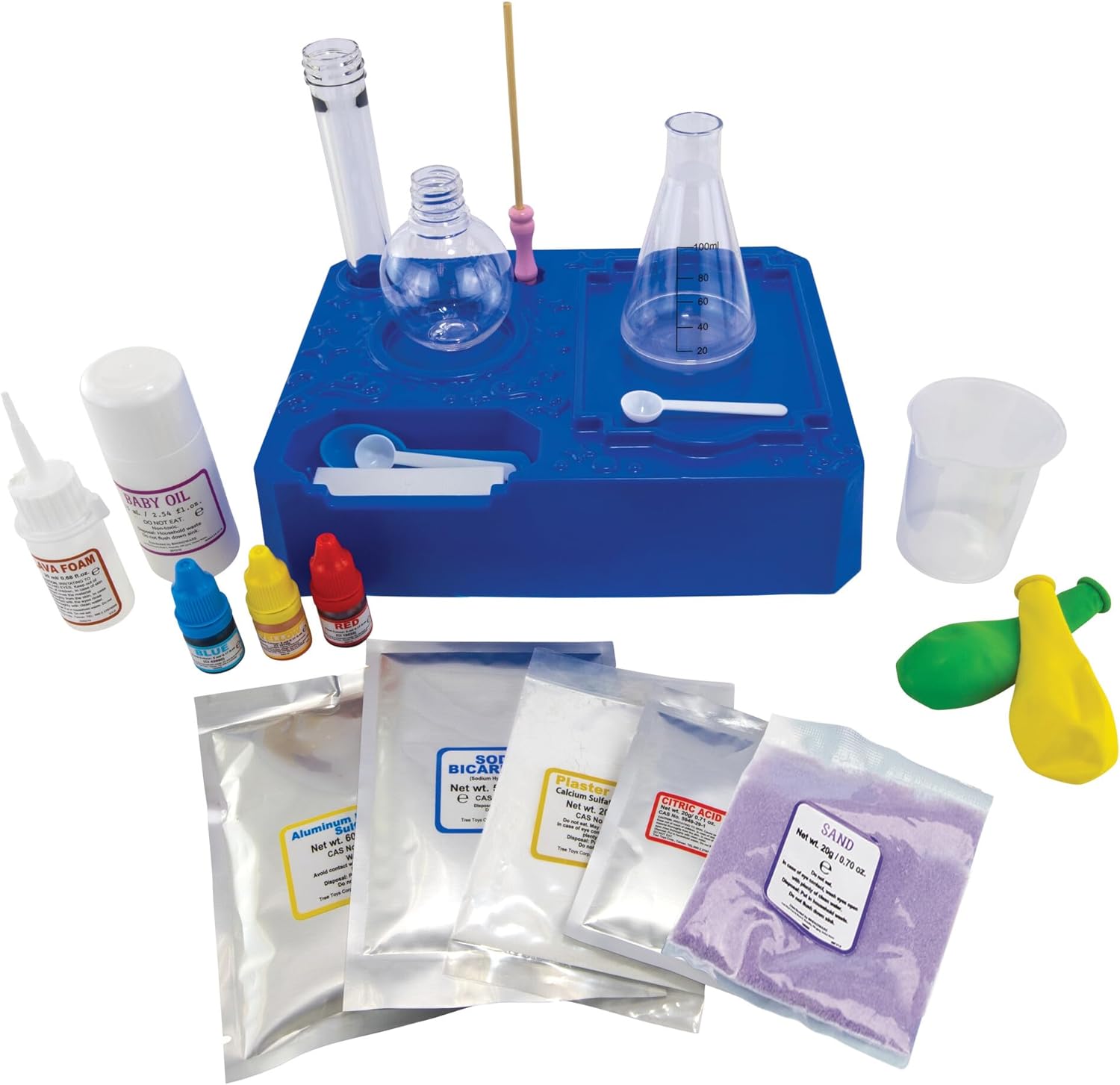 Junior Science Academy: Magic Potion Science Chemistry Set