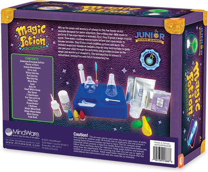 Junior Science Academy: Magic Potion Science Chemistry Set - Twinkle Twinkle Little One