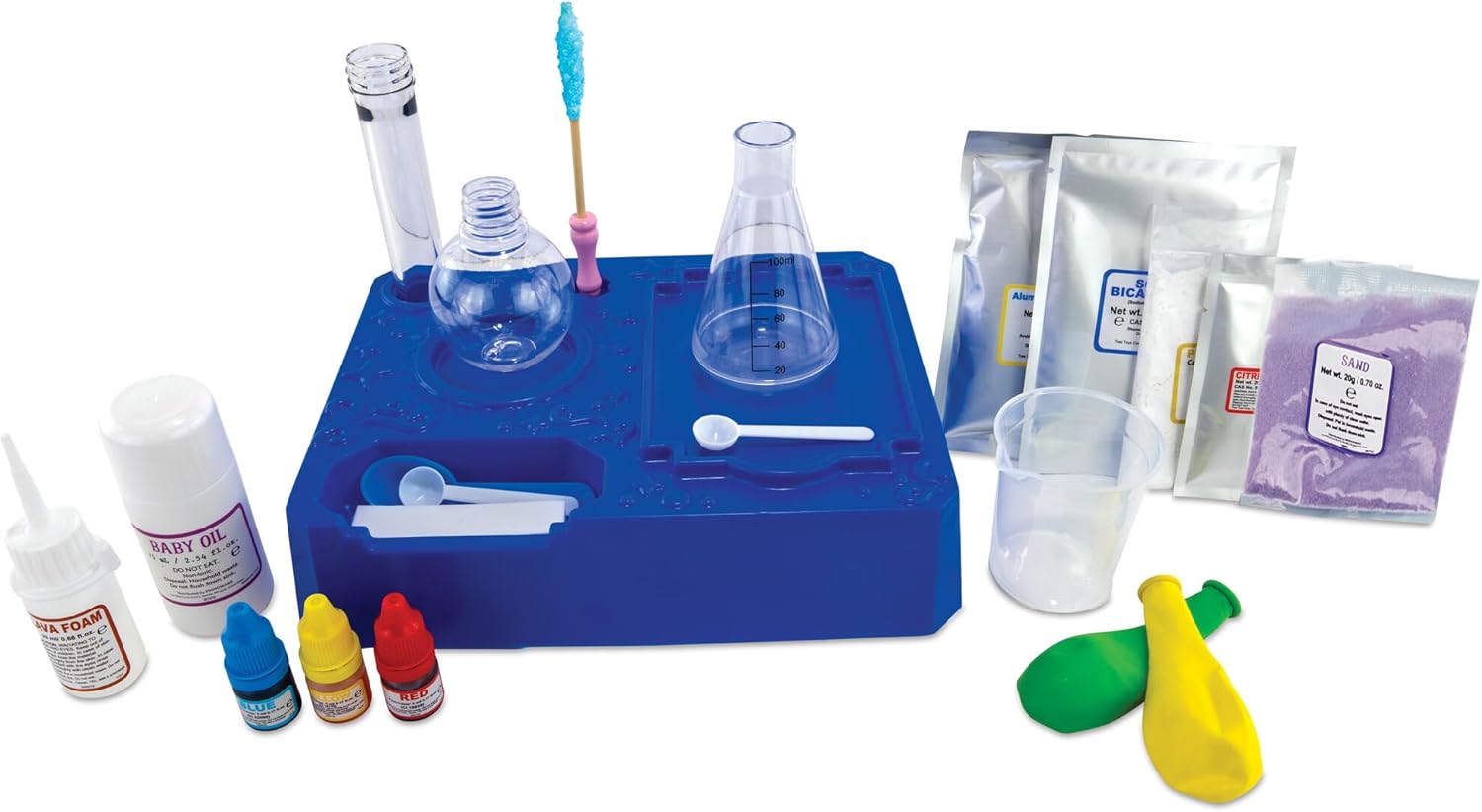 Junior Science Academy: Magic Potion Science Chemistry Set