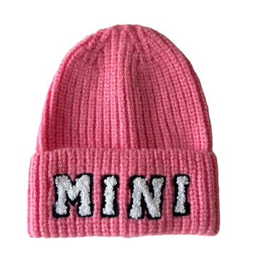 Mini Knit Hat - Twinkle Twinkle Little One