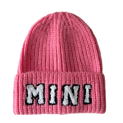 Mini Knit Hat - Twinkle Twinkle Little One