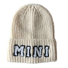 Mini Knit Hat - Twinkle Twinkle Little One