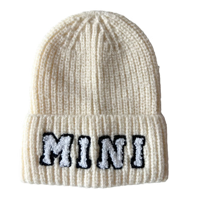 Mini Knit Hat - Twinkle Twinkle Little One