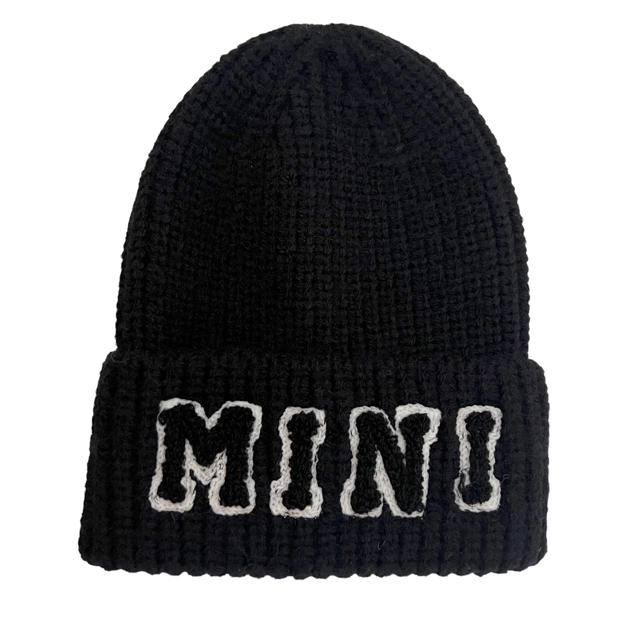 Mini Knit Hat - Twinkle Twinkle Little One
