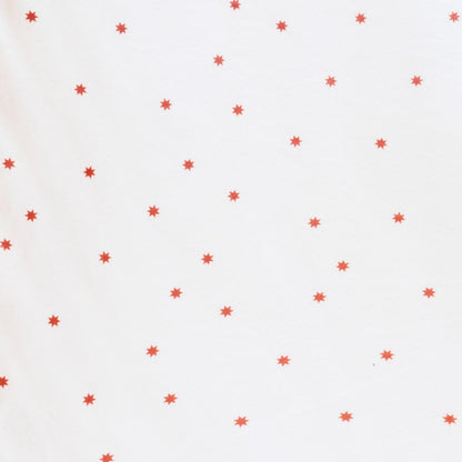 Minky Stretch Luxe Crib Sheet - Twinkle Twinkle Little One