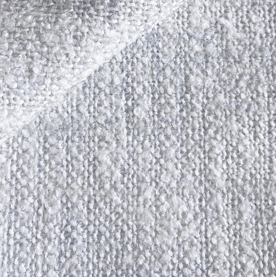 Oilo Small Stationary Rectangle Ottoman With Wood Base