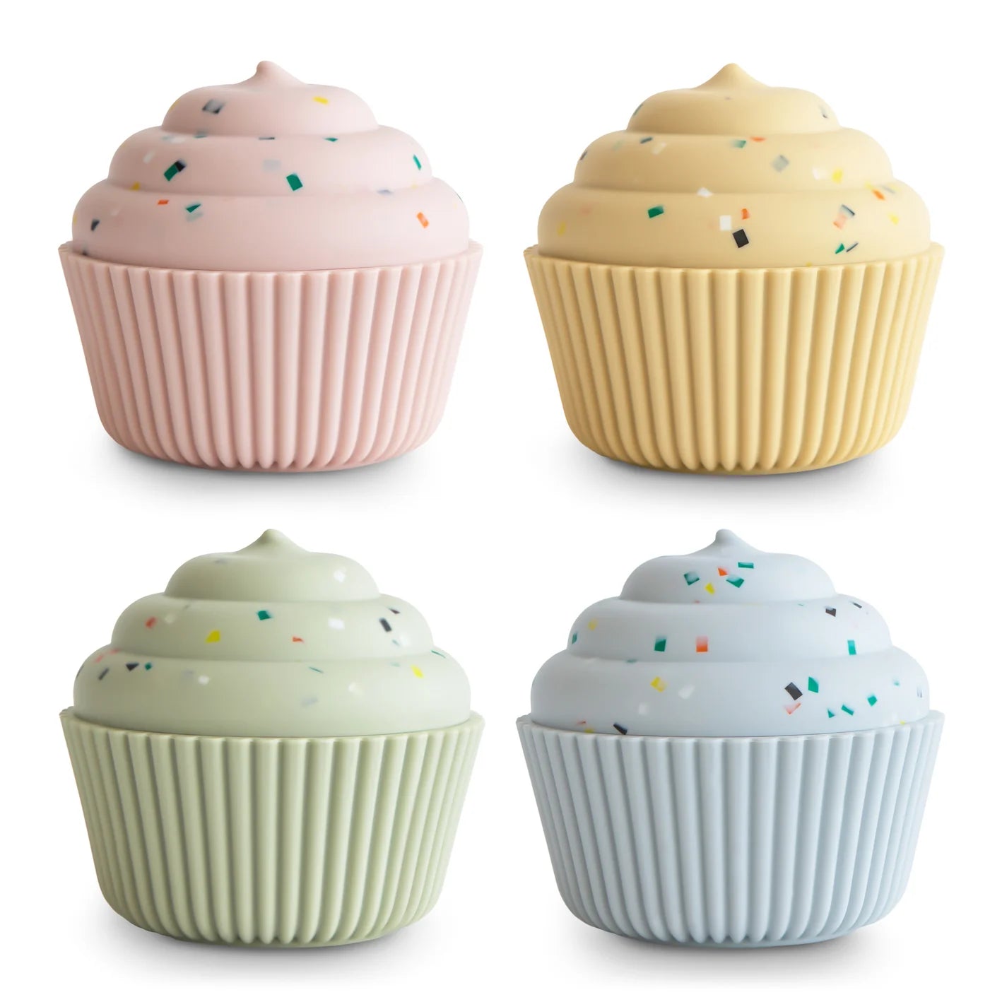 Mix and Match Cupcake Toy - Twinkle Twinkle Little One
