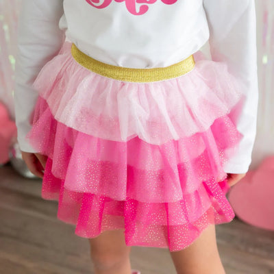 Pink Petal Tutu - Twinkle Twinkle Little One