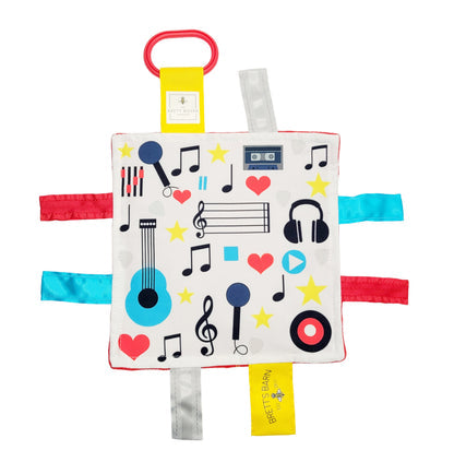 Music City Instruments Crinkle Sensory Toy image 1