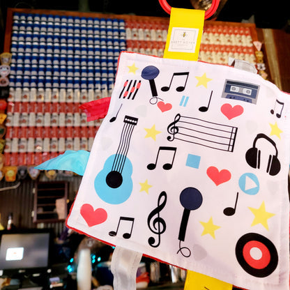Music City Instruments Crinkle Sensory Toy image 3