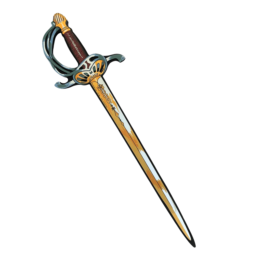 Musketeer Sword - The Musketeer Line