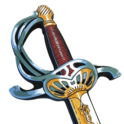 Musketeer Sword - The Musketeer Line
