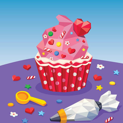 My First Paint by Sticker: Valentine Friends