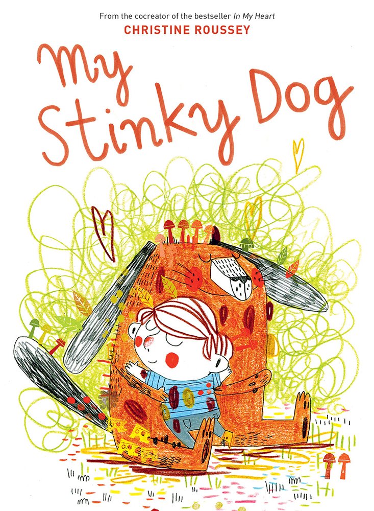 My Stinky Dog Book - Twinkle Twinkle Little One