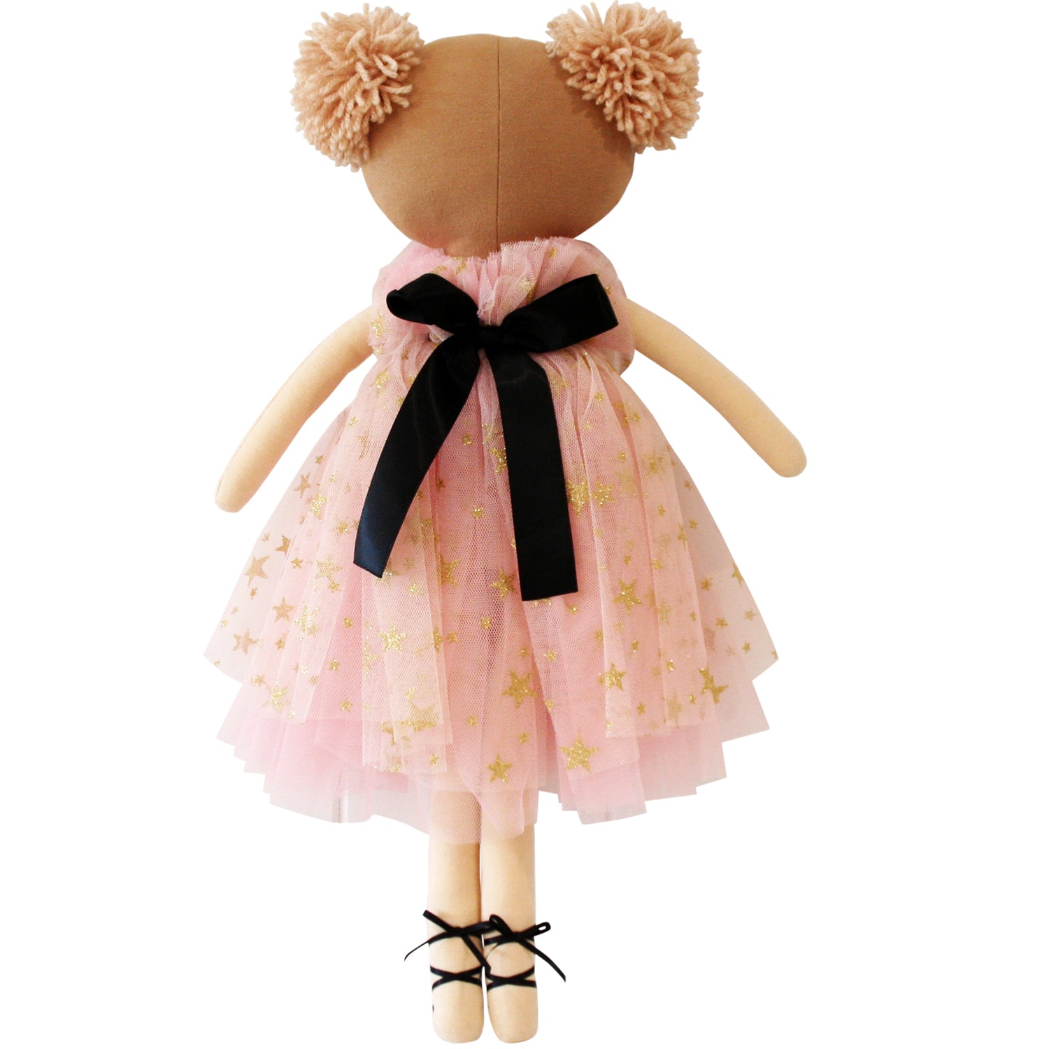 Alimrose Halle Ballerina Doll 48cm (Fair & Strawberry Blonde) - Twinkle Twinkle Little One