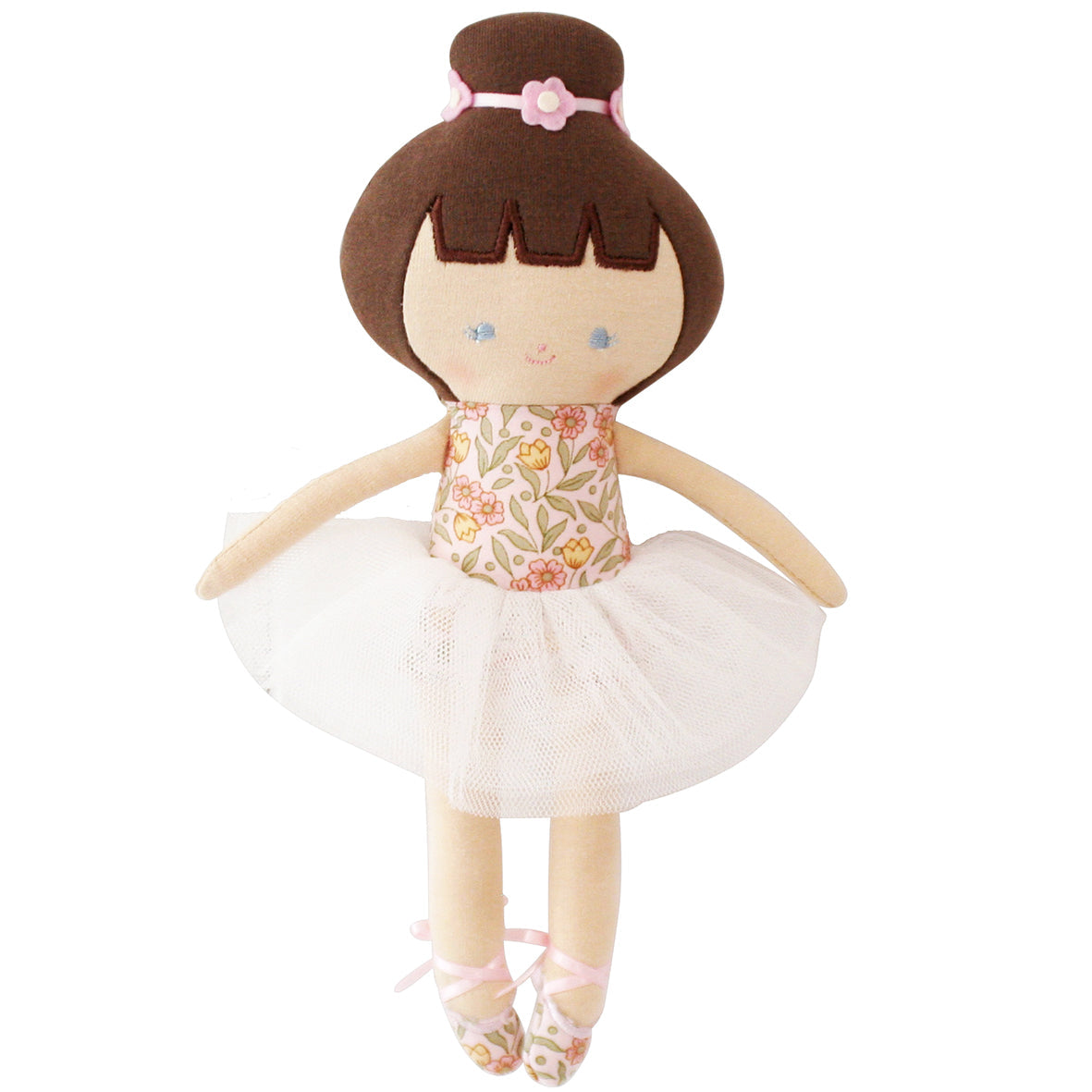 Blossom Lily Pink Baby Ballerina Doll