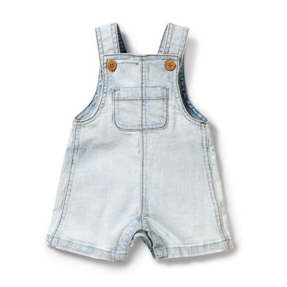 Denim Overall - Twinkle Twinkle Little One
