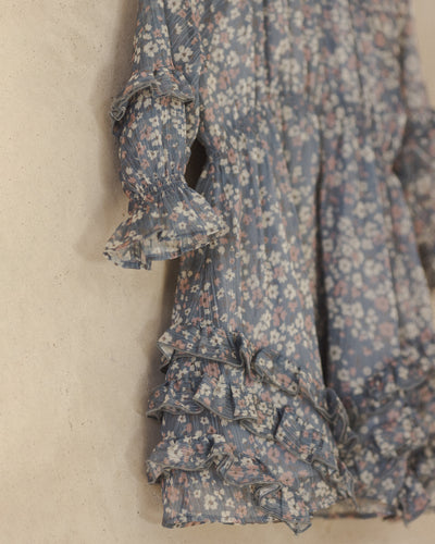 Mirabelle Dress - Meadow - Twinkle Twinkle Little One