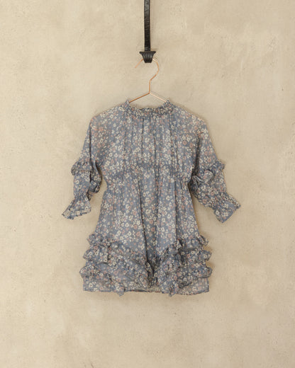 Mirabelle Dress - Meadow - Twinkle Twinkle Little One