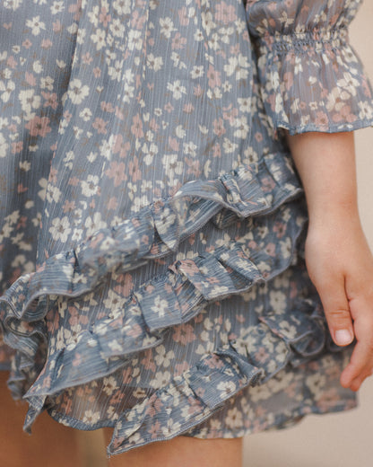 Mirabelle Dress - Meadow - Twinkle Twinkle Little One