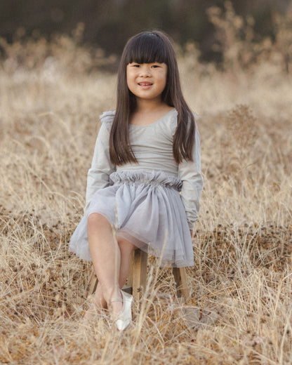 Lottie Tutu Set - Frost - Twinkle Twinkle Little One