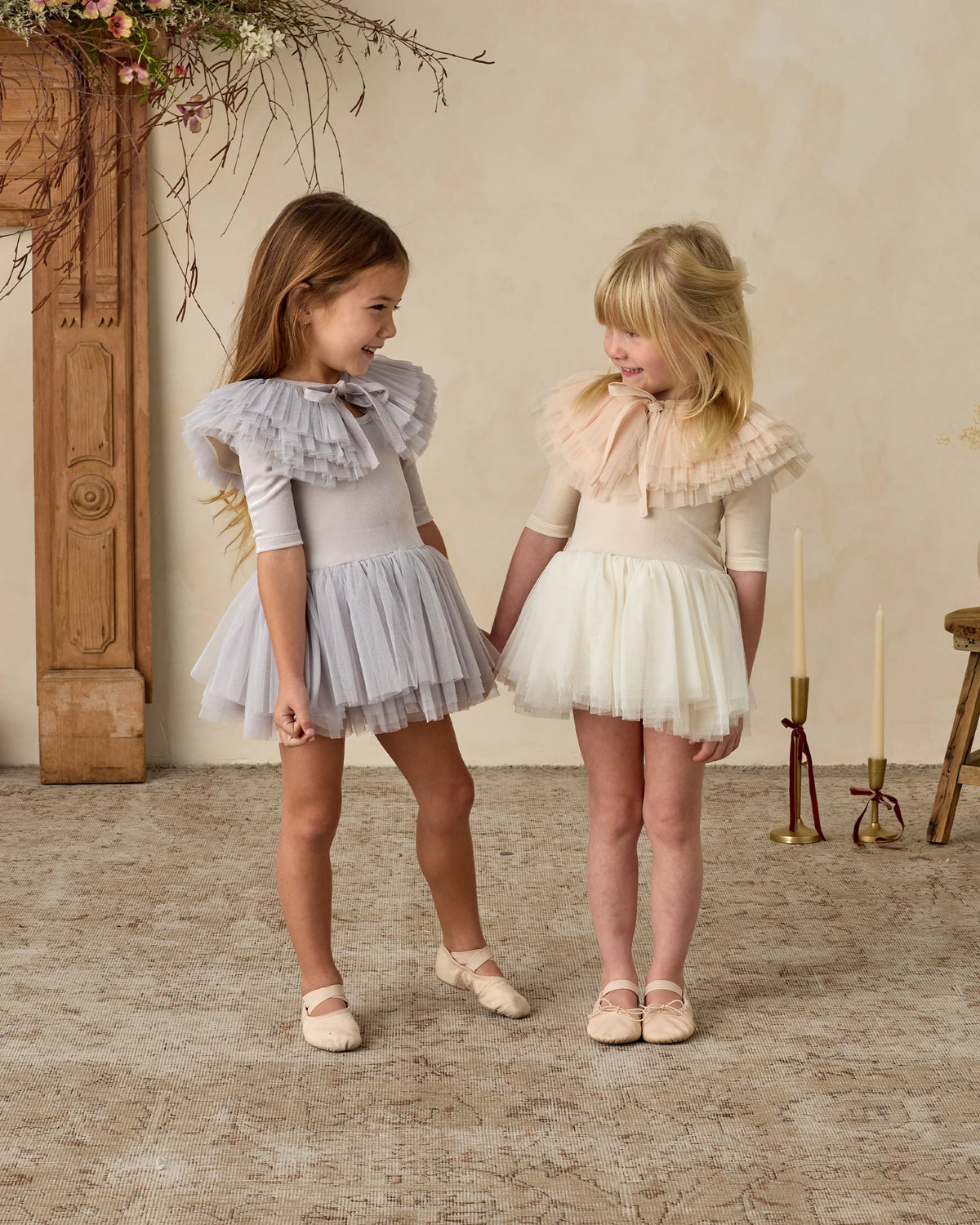 Thea Tutu II Ivory - Twinkle Twinkle Little One