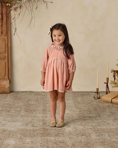 ADELINE DRESS | ROSE - Twinkle Twinkle Little One