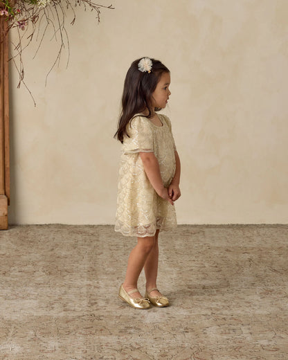 Flutter Tulle Clips | Antique - Twinkle Twinkle Little One