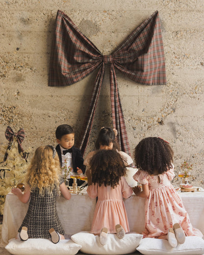 ADELINE DRESS | ROSE - Twinkle Twinkle Little One