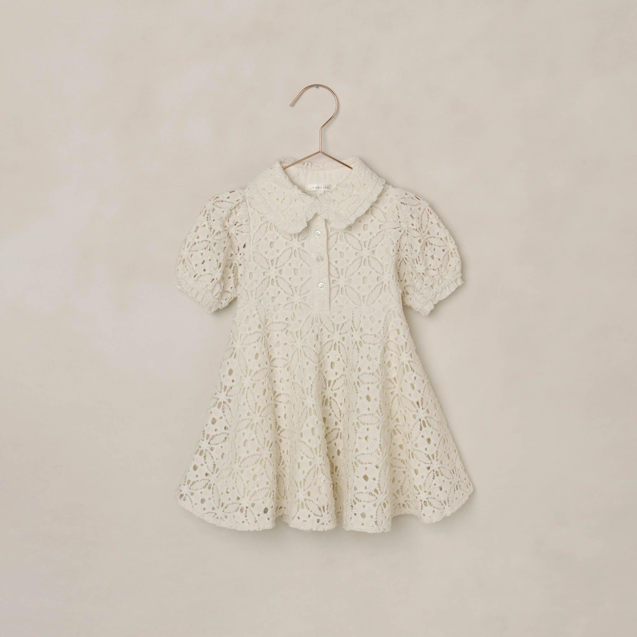 Noralee Sara Dress || Eyelet
