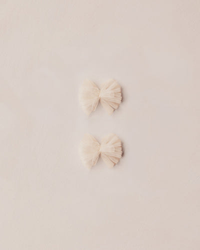 Flutter Tulle Clips | Antique - Twinkle Twinkle Little One