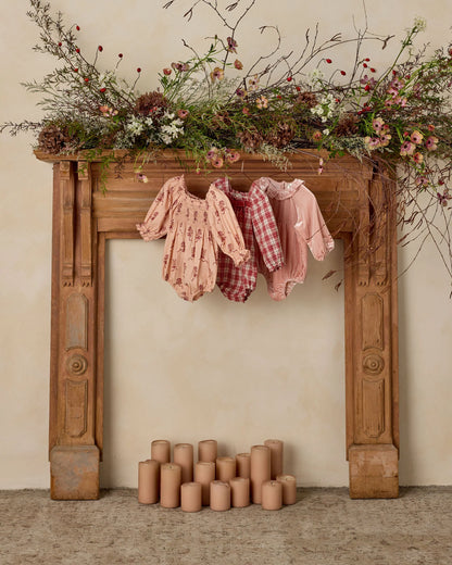 ADELINE ROMPER | ROSE - Twinkle Twinkle Little One