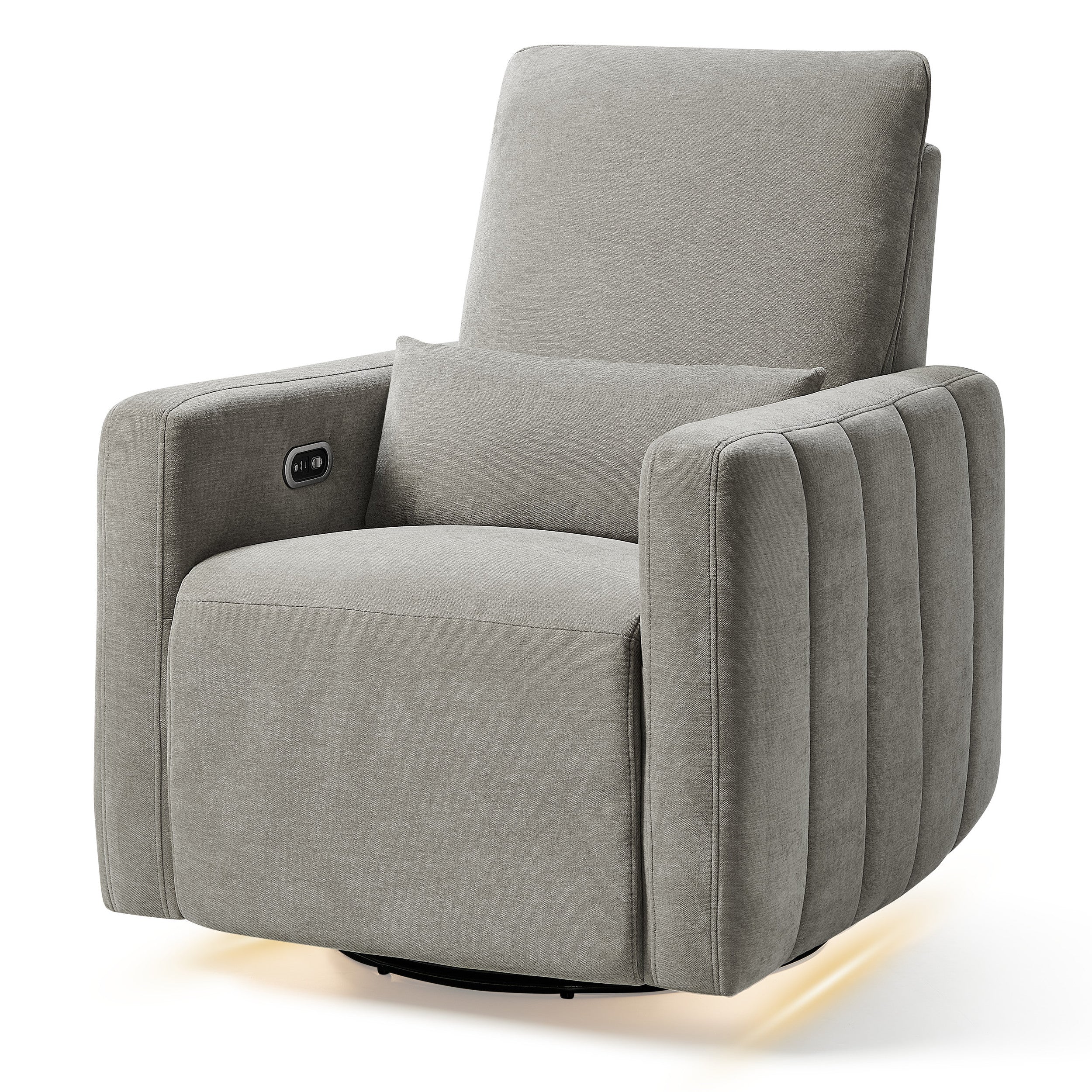 Maxi-Cosi Nursery Dorian Swivel Glider & Power Recliner with Nightlight