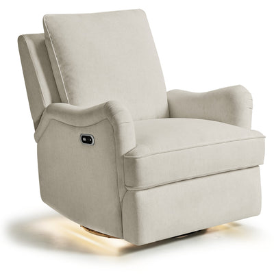 Maxi-Cosi Nursery Lindon Swivel Glider & Power Recliner