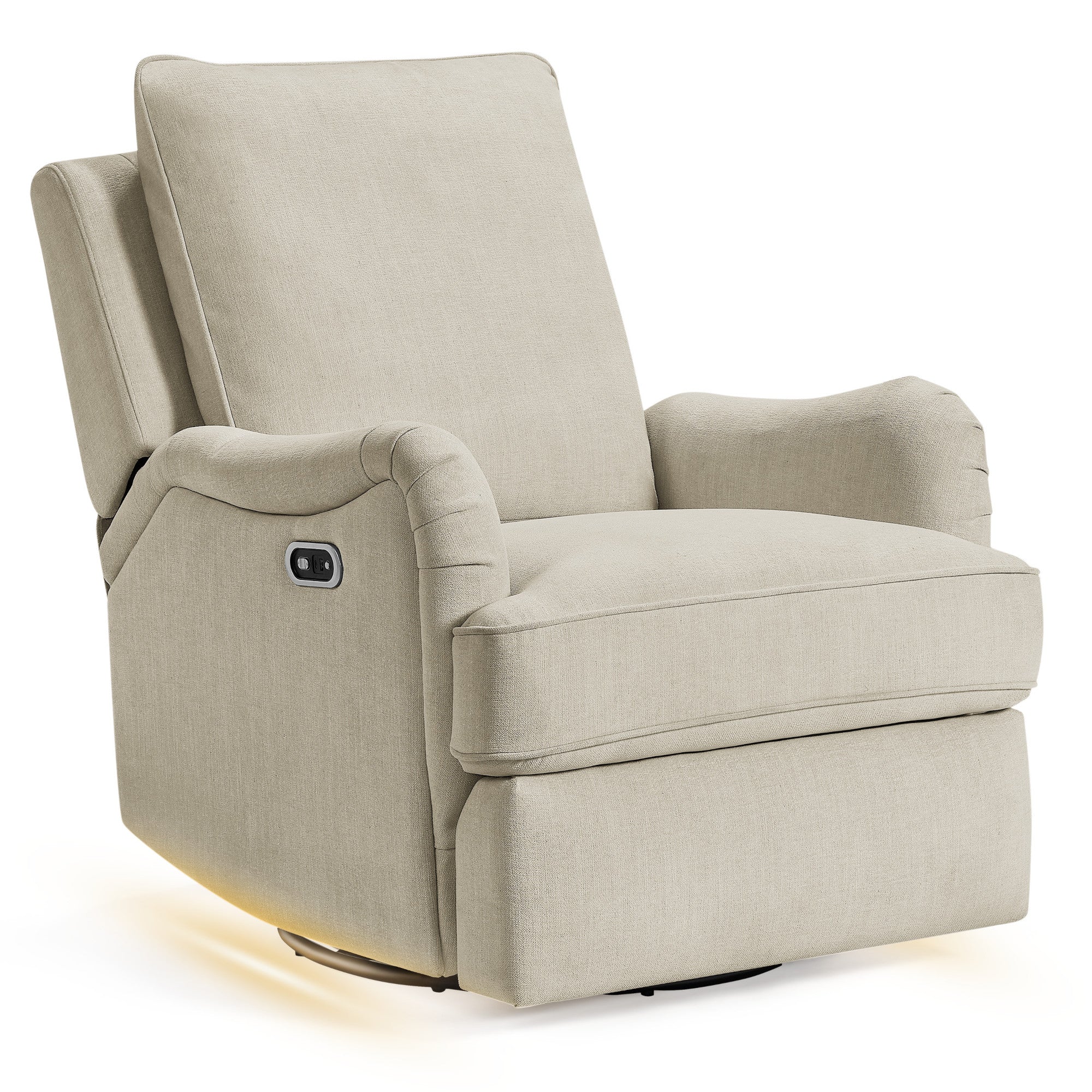 Maxi-Cosi Nursery Lindon Swivel Glider & Power Recliner