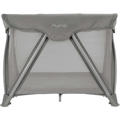 Nuna COVE Aire Go Playard + Bassinet