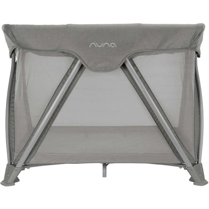 Nuna COVE Aire Go Playard + Bassinet